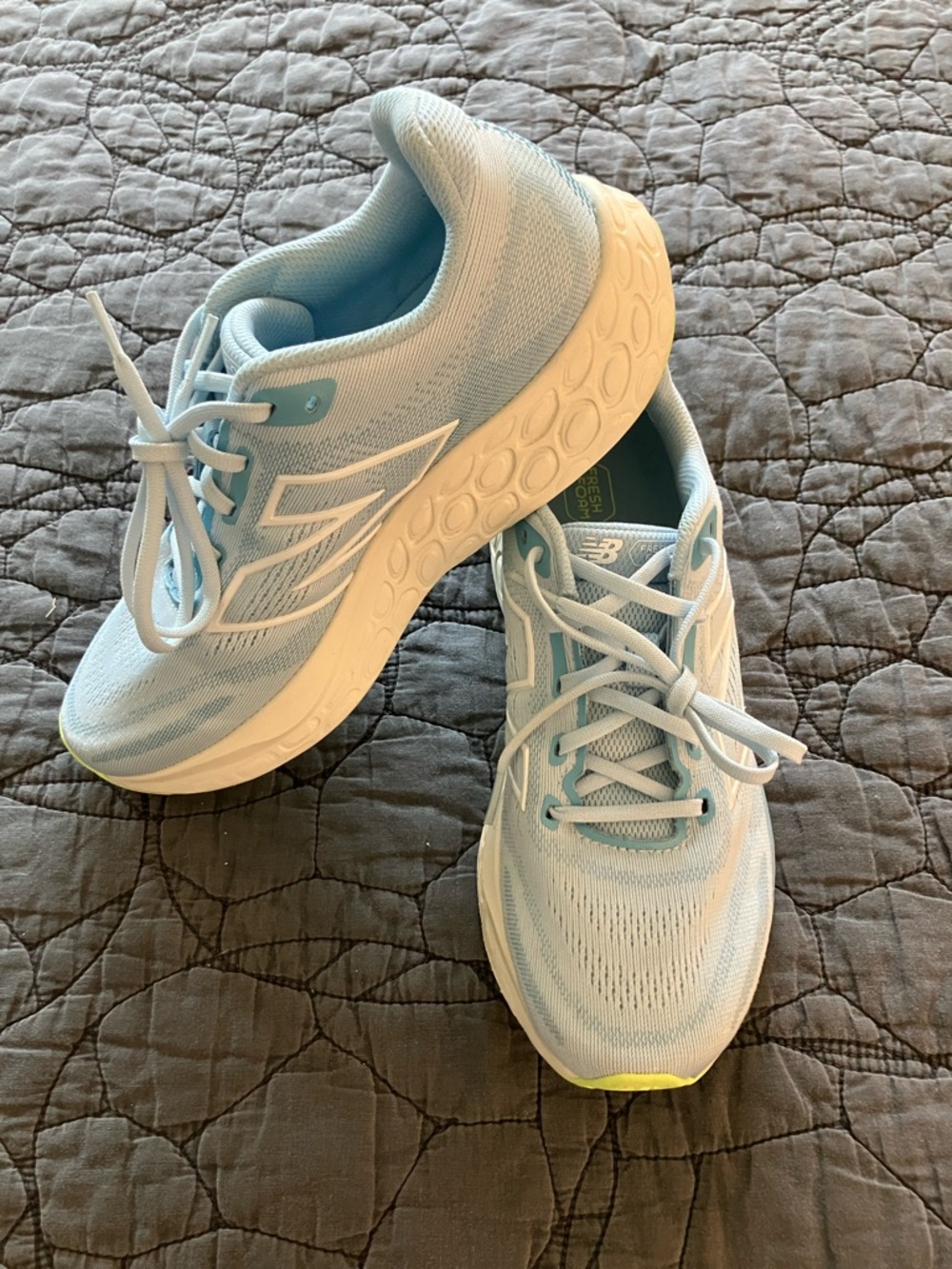 New Balance Women's 680 Fresh Foam Running Sneakers